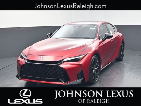 New 2026 Lexus IS 350 F Sport image 5