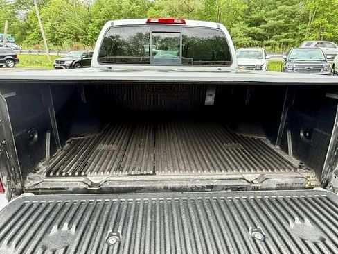 Used 2018 Nissan Frontier SV AWD/4WD image 14