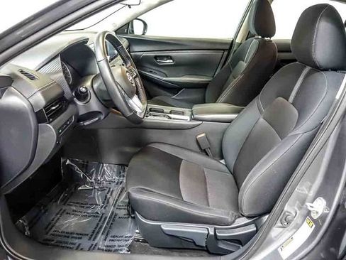 Used 2024 Nissan Sentra SV w/ All-Weather Package FWD image 12