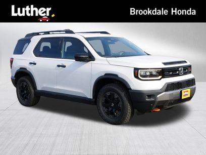 New 2026 Honda Passport TrailSport Elite