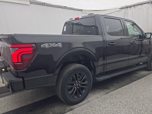 Used 2024 Ford F150 Lariat w/ Bed Utility Package AWD/4WD image 5