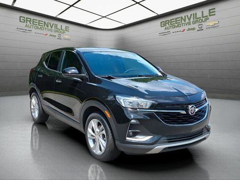 Used 2021 Buick Encore GX Preferred w/ Cold Weather Comfort Package image 8