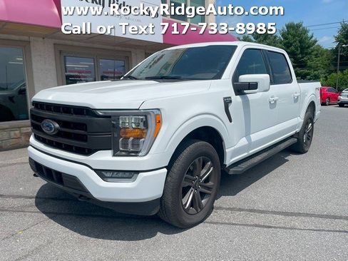 Used 2023 Ford F150 Lariat image 3