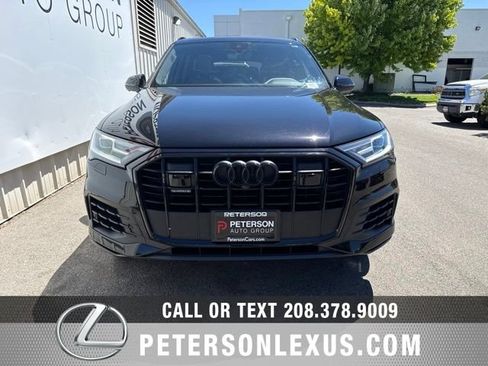 Used 2021 Audi Q7 3.0T Premium Plus AWD/4WD image 10