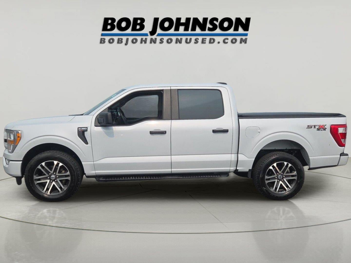 Used 2022 Ford F150 XL w/ STX Appearance Package AWD/4WD image 4