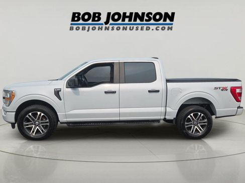 Used 2022 Ford F150 XL w/ STX Appearance Package AWD/4WD image 4