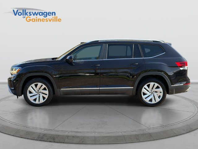 Used 2021 Volkswagen Atlas SEL FWD image 7