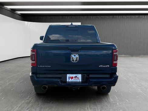Used 2023 RAM 1500 Limited AWD/4WD image 4