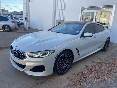 Used 2020 BMW 840i Gran Coupe xDrive w/ M Sport Package image 1