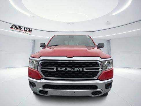 Certified 2023 RAM 1500 Big Horn AWD/4WD image 8