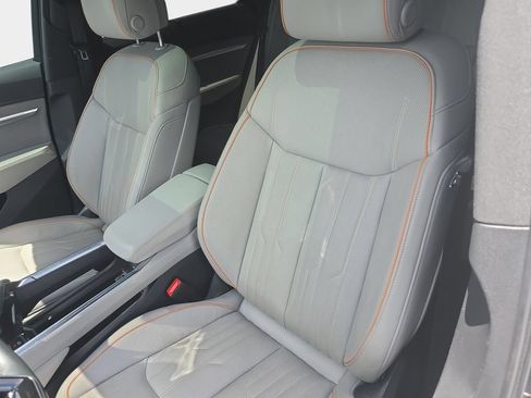 Used 2024 Audi Q8 e-tron Prestige w/ Prestige Package AWD/4WD image 24