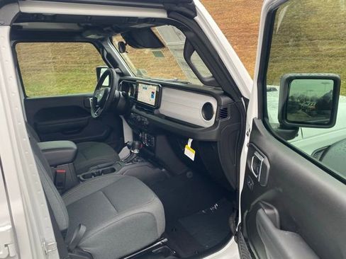 New 2026 Jeep Wrangler Sport S image 27