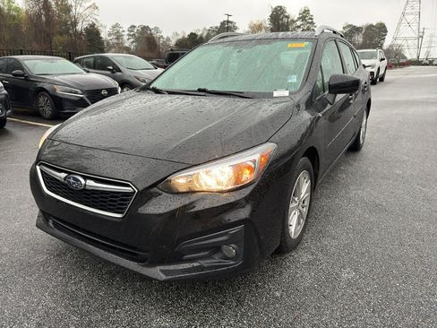 Used 2018 Subaru Impreza 2.0i Premium w/ Eyesight & BSD & Rcta image 1