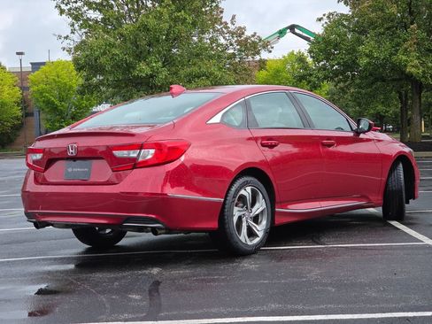 Certified 2018 Honda Accord EX image 24