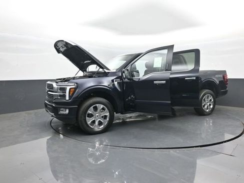 New 2026 Ford F150 Platinum w/ Equipment Group 702A High AWD/4WD image 44