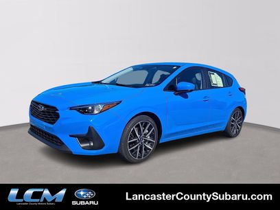 Certified 2024 Subaru Impreza 2.0i Sport