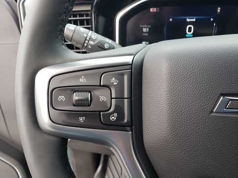 New 2026 Chevrolet Silverado 2500 LTZ w/ LTZ Plus Package image 15