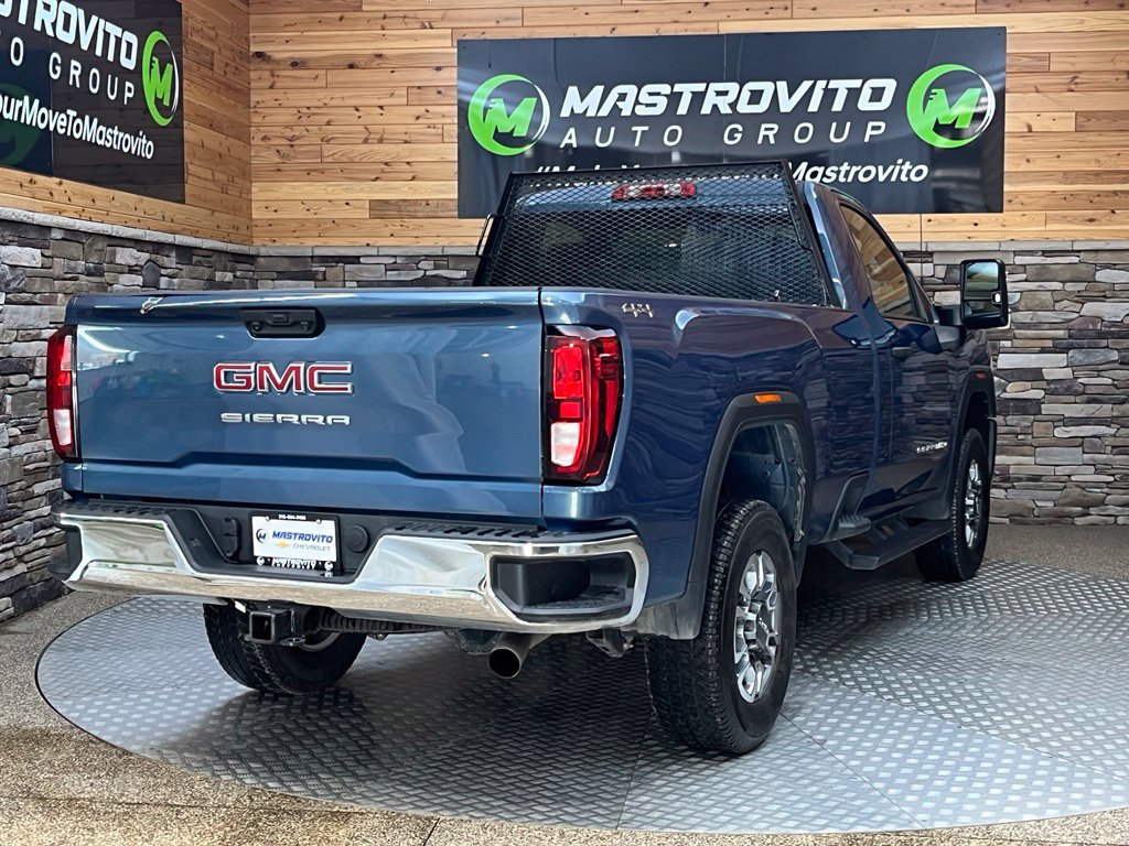 Used 2025 GMC Sierra 3500 Pro AWD/4WD image 21