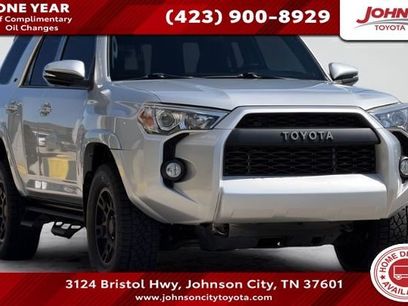 Used 2019 Toyota 4Runner SR5 Premium