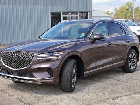 Used 2023 Genesis GV70 2.5T w/ Advanced Package image 23