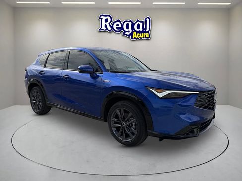 New 2025 Acura ADX A-Spec image 1