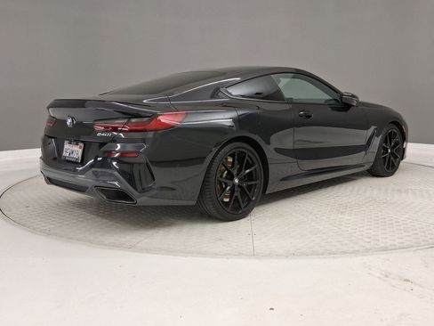 Certified 2023 BMW 840i Coupe w/ M Sport Professional Package RWD image 7