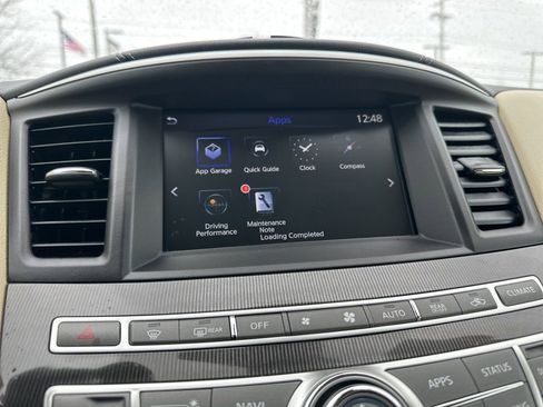 Used 2017 INFINITI QX60 AWD w/ Premium Plus Package image 59