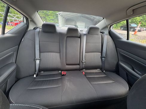 Used 2026 Nissan Altima 2.5 SV FWD image 36