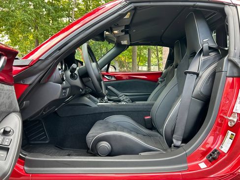 New 2026 MAZDA MX-5 Miata RF Club w/ Weather Package RWD image 14