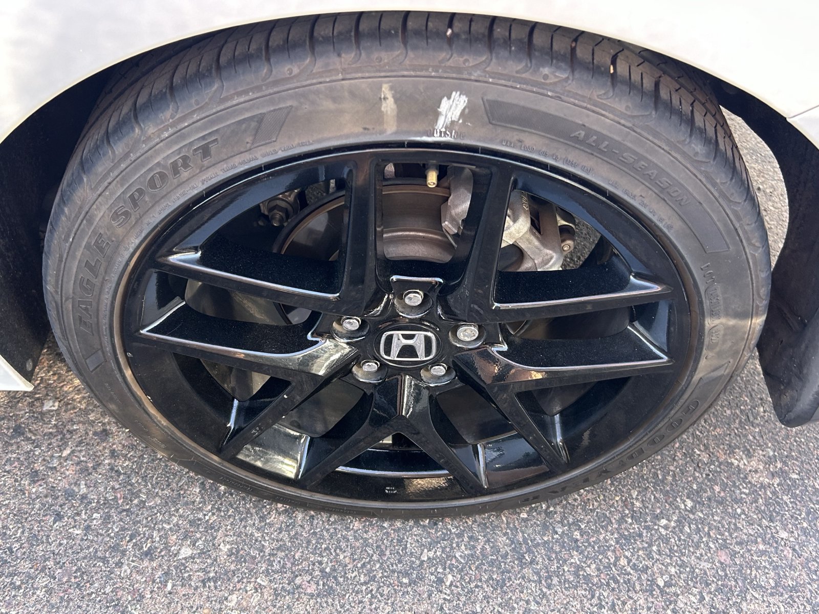 Used 2025 Honda Civic Sport image 11
