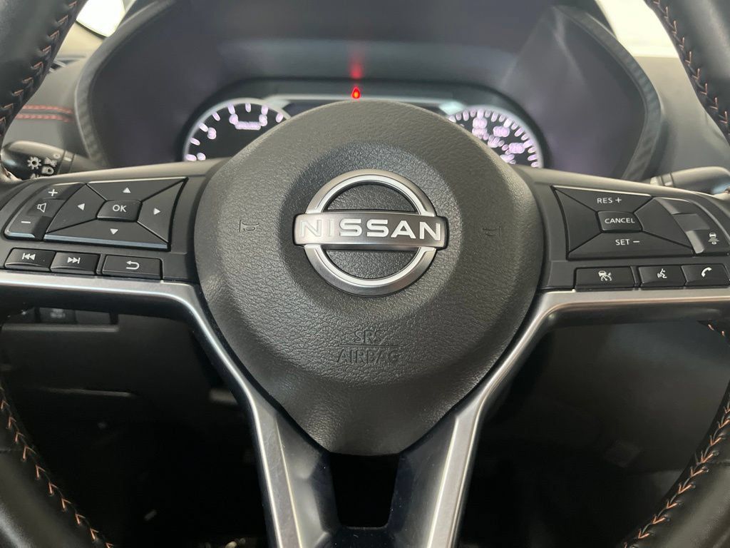 Used 2025 Nissan Sentra SR FWD image 57