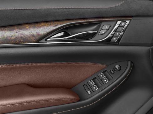 Used 2016 Cadillac CTS Premium image 14