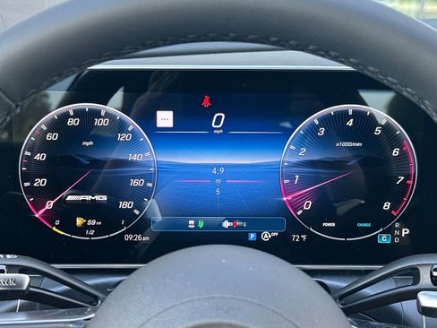 New 2026 Mercedes-Benz CLE 53 AMG 4MATIC Cabriolet image 30