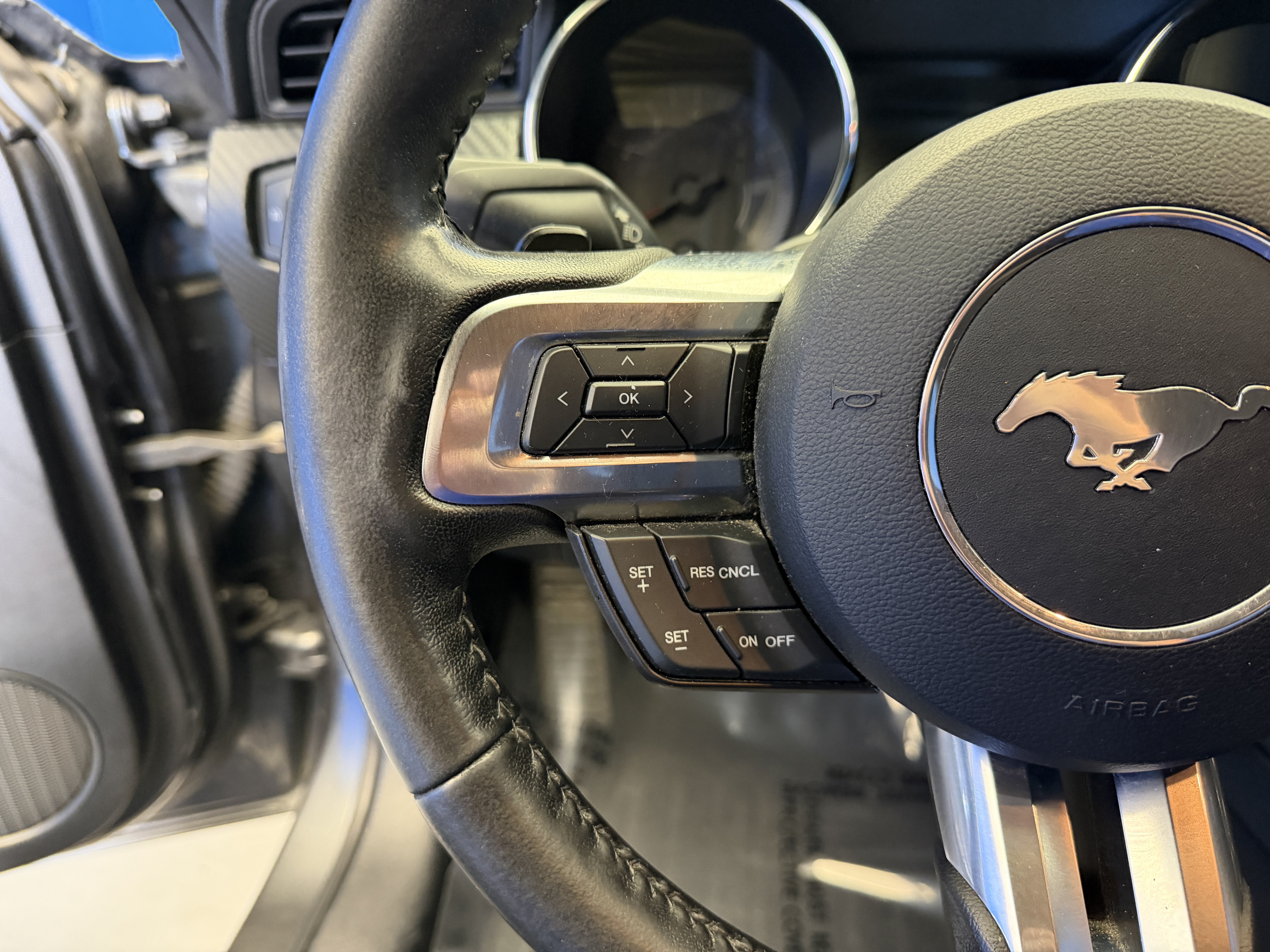 Used 2016 Ford Mustang Coupe w/ Equipment Group 051A RWD image 16