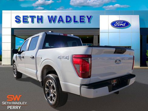 Used 2024 Ford F150 STX w/ Tow/Haul Package image 6