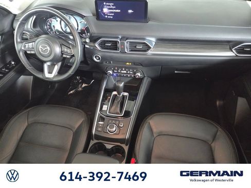 Used 2023 MAZDA CX-5 AWD 2.5 S w/ Premium Plus Pkg image 29