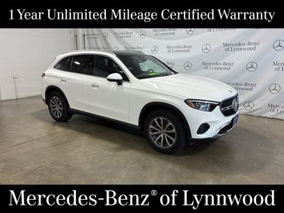 Used 2025 Mercedes-Benz GLC 300 4MATIC