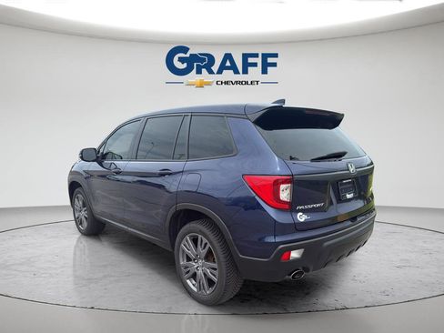 Used 2021 Honda Passport EX-L image 5