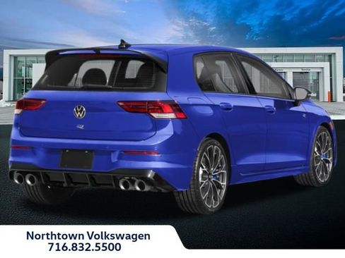 New 2026 Volkswagen Golf w/ Euro Style Package image 2