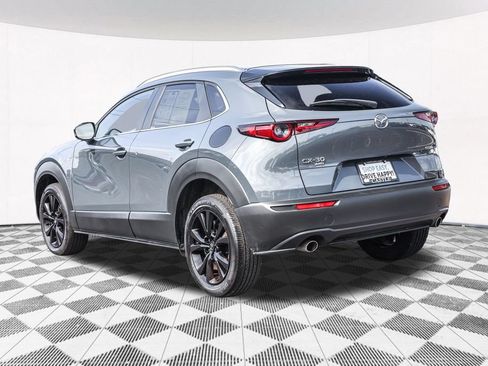 Used 2025 MAZDA CX-30 AWD 2.5 S w/ Preferred Package image 15