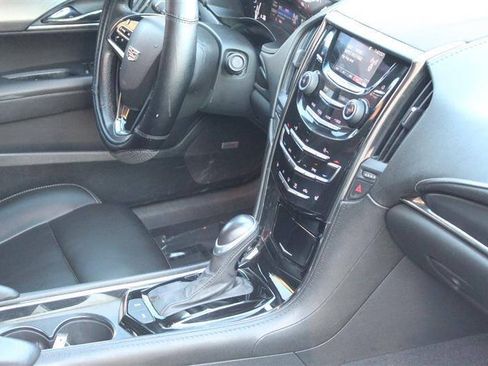Used 2016 Cadillac ATS Sedan RWD image 22
