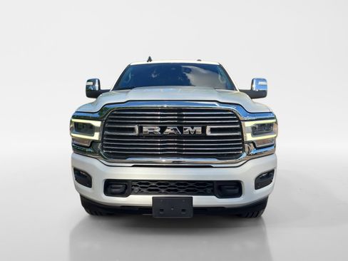 Used 2024 RAM 2500 Laramie w/ Safety Group image 8