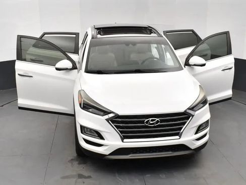 Used 2019 Hyundai Tucson Ultimate w/ Cargo Package image 10