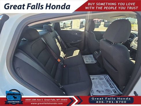 Used 2023 Chevrolet Malibu LS w/ Driver Confidence Package FWD image 18