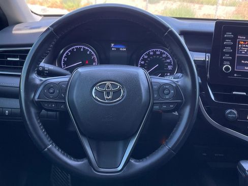 Used 2021 Toyota Camry SE w/ Convenience Package FWD image 15