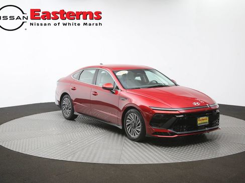 Used 2025 Hyundai Sonata SEL FWD image 49
