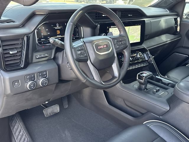 Used 2025 GMC Sierra 1500 AT4X AWD/4WD image 23