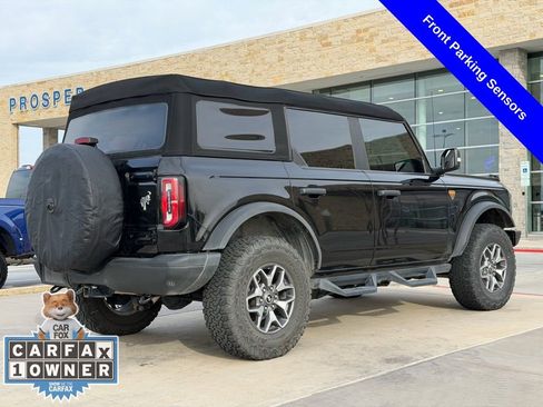 Used 2023 Ford Bronco Badlands image 22