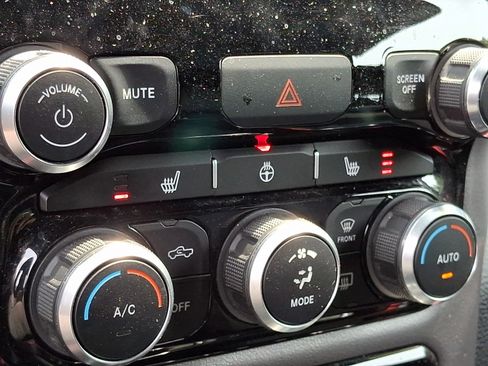 Certified 2019 RAM 1500 Rebel w/ Rebel Level 2 Equipment Group AWD/4WD image 23