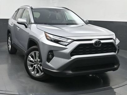 Used 2025 Toyota RAV4 XLE Premium w/ Weather Package